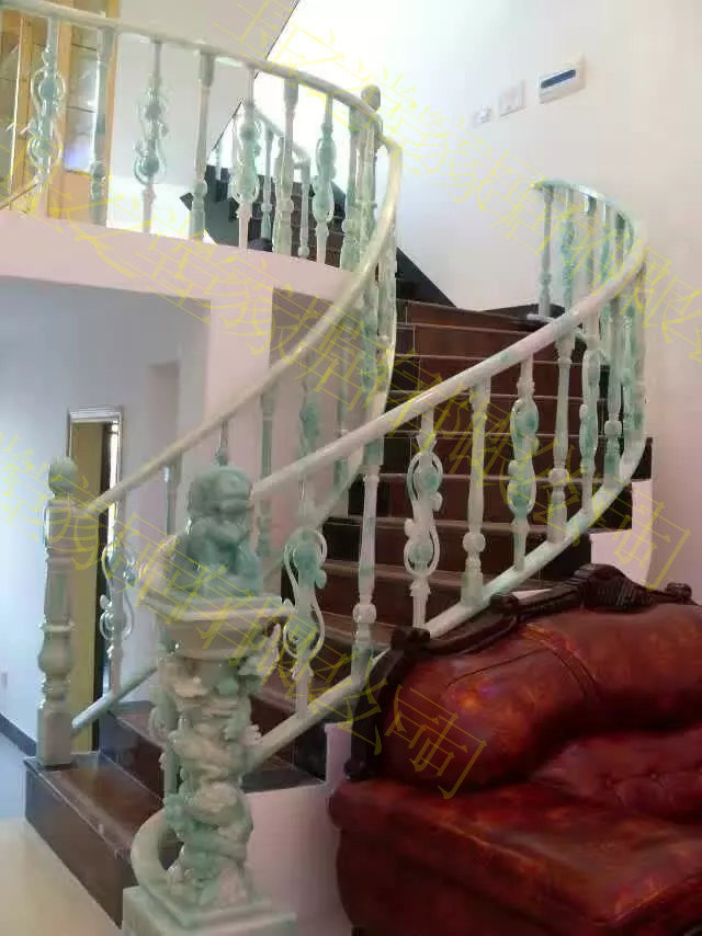 玉石樓梯扶手